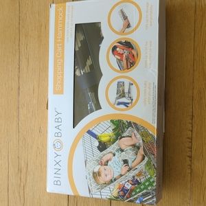 Binxy Baby Shopping Cart Hammock